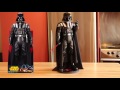 Jakks Pacific Darth Vader Makeover- Chris' Custom Collectables!