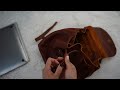A SUPER DETAILED REVIEW OF PLG AP BUCKET BACKPACK | watch this before you buy