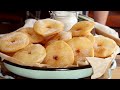 Fried Dough Recipe | Frybread - CUKit!