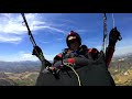 Cross-country flying on a paraglider (Chapter 4) - Wing handling in thermals, convergence and clouds