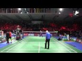 Lin Dan vs Viktor Axelsen - MS [Denmark Open 2015]