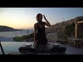 GARSI @ Sunset - Mykonos, Greece / Melodic House & Afro House DJ Mix & LIVE Guitar