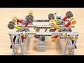 Veículos LEGO VS Desafio Quebra Paredes de Plástico