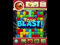 Toon blast | levels 1011 - 1015