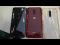 北京参加一加7发布会 一加7pro上手视频 oneplus