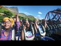 SheiKra [Planco Peeps Ride] - Busch Gardens Tampa (Planet Coaster)