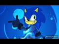 Sonic the Hedgehog- I’m Blue