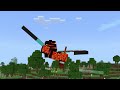 The BEST Animations Texture pack EVER Made for Minecraft: Actions & Stuff in-depth review