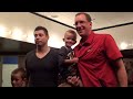 WYMG Biggest Little WWE Fan met The Miz