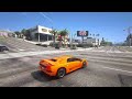 Robbing Lamborghini Dealership in GTA 5 RP..