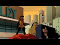 2 - Gorillas in our Midst! BATMAN THE BRAVE AND THE BOLD Cartoon Clip