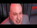 dr. evil + mini comedy