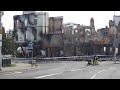 Aftermath of Croydon Riots 8/8/2011 part 1