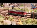 TT-Modellbahn Grainitz II DR Epoche IV: Betriebsvideo XIX (03/2024) - Zementzüge