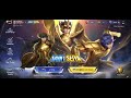 SAINT SEIYA EVENT DRAW WHAT DID I GET? MOBILE LEGENDS BANG BANG #mlbbcreatorcamp #mlbb #mobilelegend