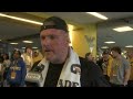 WATCH: Pat McAfee talks about return to Morgantown