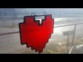 UNDERTALE - Stained Glass 7 Hearts (Valentines Day 2020)