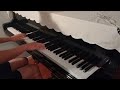 Frolick (Original Composition) Piano Performance