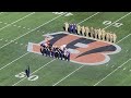 National Anthem! Who Dey!!