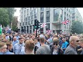 🔴LIVE Uniting the kingdom london 27th July 2024 #londoncityevents