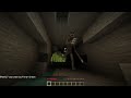 Surviving the Dweller Caves in Minecraft
