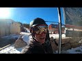 ELDORA 2023/24 OPENING DAY!! (Terrain Park & Top to Bottom Run!)