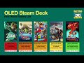OLED Steam Deck Review: Worth the Upgrade?