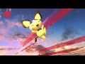 Pichu vs. Wario (CPU Battle)