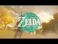 Desert in the Sky (Fan Concept) - The Legend of Zelda: Tears of the Kingdom || Unofficial Soundtrack