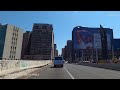 Johannesburg, South Africa - Driving Tour 4K