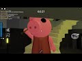 Roblox Piggy 2nd gameplay