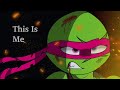 [Speedpaint] Tmnt Oc- This Is Me