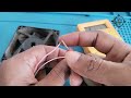 KHB Tech | CPU Fan Repair Kare | Inverter Fan Repair | 12Volt Fan Repair | DC Fan Repair