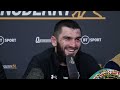 “HE SAID I WAS SLOW, I THINK HE WAS SLOW” ARTUR BETERBIEV | POST FIGHT PRESS CONFERENCE ON YARDE KO
