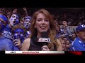 #3 North Carolina vs. #5 Duke | ESPN | 2/11/2009