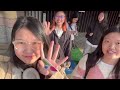 TAIWAN VLOG 🍜🥢 | grad trip, what to do and eat in taiwan: jiufen, cat village, maokong (pt 1)