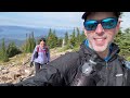 In Search of Mountain Goats! Hiking Scotchman Peak, Northern Idaho