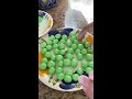 These chewy balls are easier to make than boba
