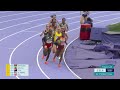 Faith Kipyegon wins HISTORIC third 1500m Olympic gold | Paris Olympics | NBC Sports