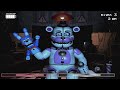 Funtime Freddy & Bon-Bon in FNaF 2