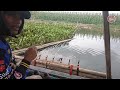 SUNGGUH TAK MENGIRA NASIBKU SEBERUNTUNG INI MANCING DI DANAU || MANCING MANIA