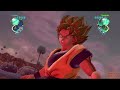 Dragon Ball Z Ultimate Tenkaichi - All Characters Ultimates Attacks [ 4K 60 FPS ]