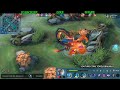 Gameplay Aamon  VESSEL OF DECEIT | Soul Vessels Skin [Top Global Aamon] LimitPlays - Mobile Legends