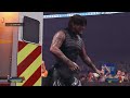 WWE 2K24 - Ambulance Match - Jey Uso VS Dominik Mysterio | WWE