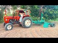 Laser land Leveler 640 tractor performance model 2024 | Ramzu engineer