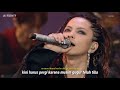 L'Arc~en~Ciel - 夏の憂鬱 [time to say good-bye] | Subtitle Indonesia