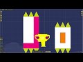 Numberblocks Algodoo | The Ray Race  S.4 EP.21