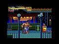 Streets of Rage 2 playthrough XB1 Sega Genesis Classics