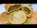 हरे मटर की हलवाईजैसे खस्ता कचौड़ी |Khasta Matar Kachori Recipe | Tea time snack | Vishakha's Kitchen