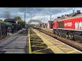 6 tone from 66113 at Chester-le-street running 0K01 : Tyne yard – Tees new Yard